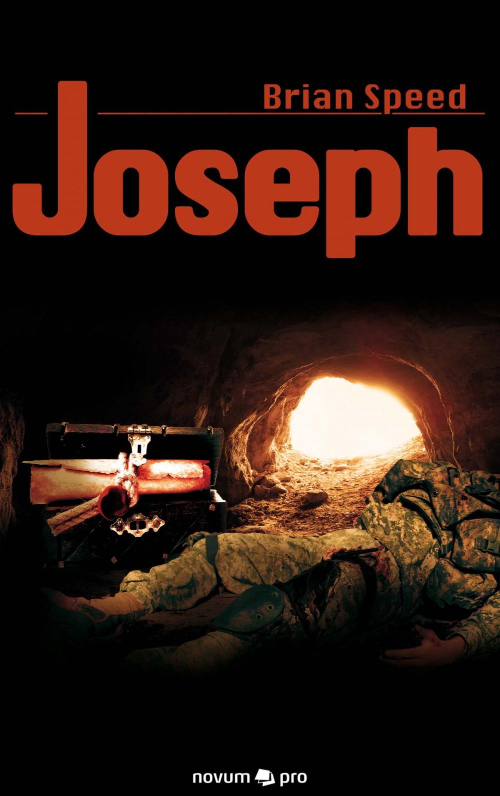 Big bigCover of Joseph