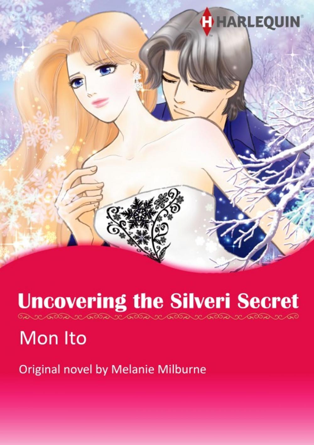 Big bigCover of UNCOVERING THE SILVERI SECRET