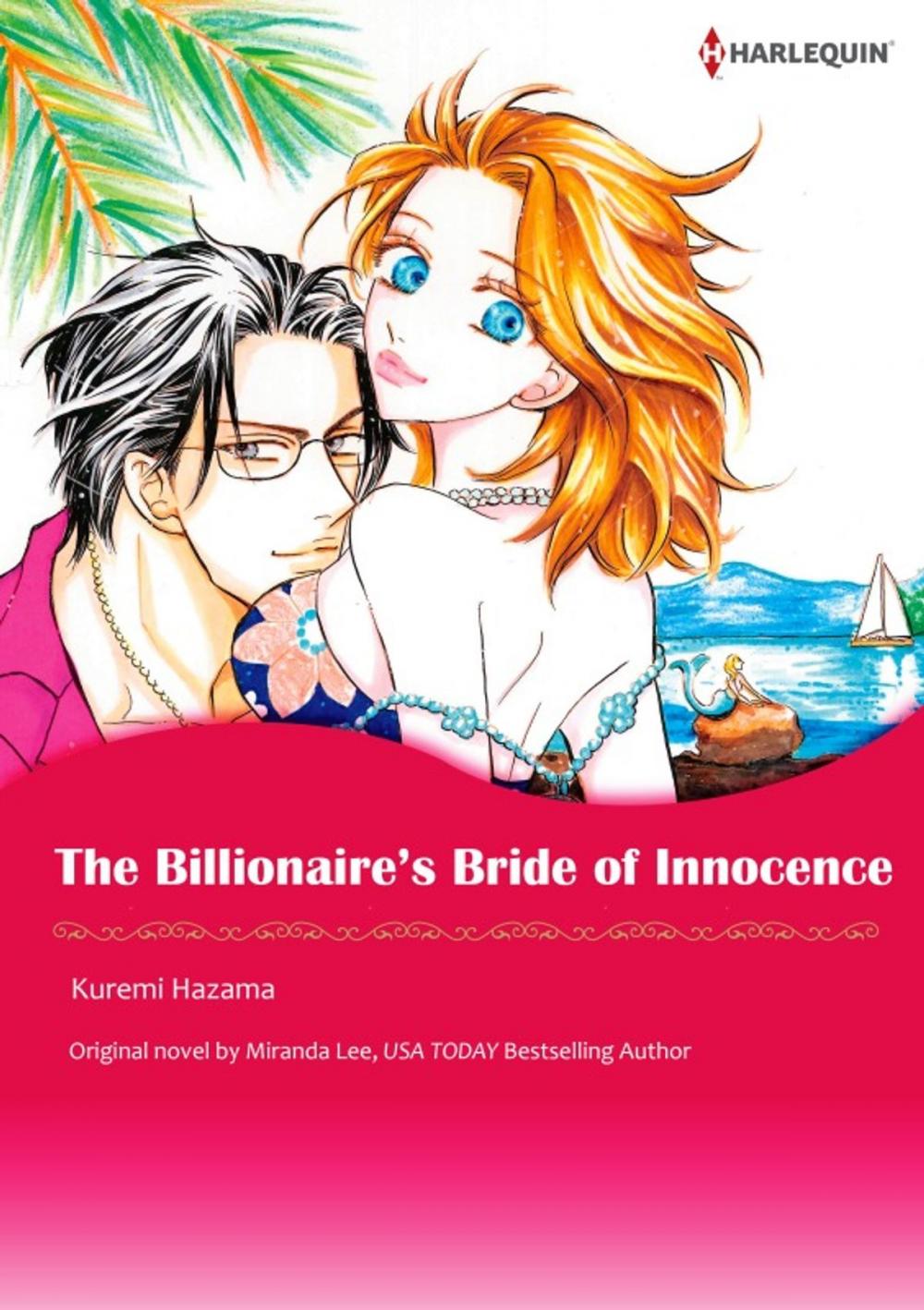 Big bigCover of THE BILLIONAIRE'S BRIDE OF INNOCENCE