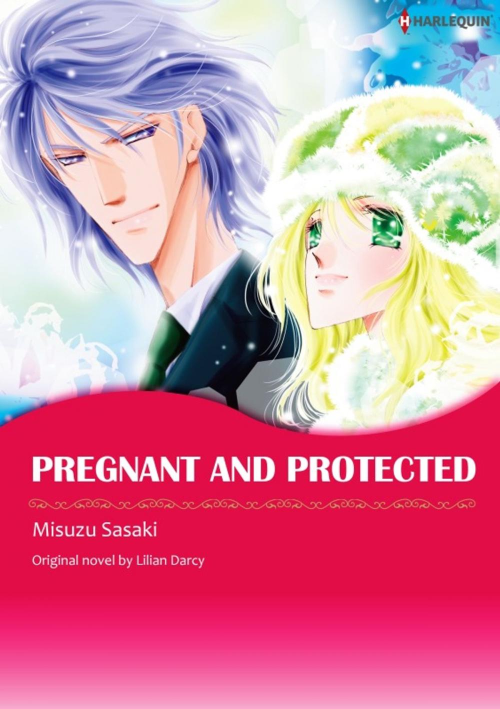 Big bigCover of PREGNANT AND PROTECTED