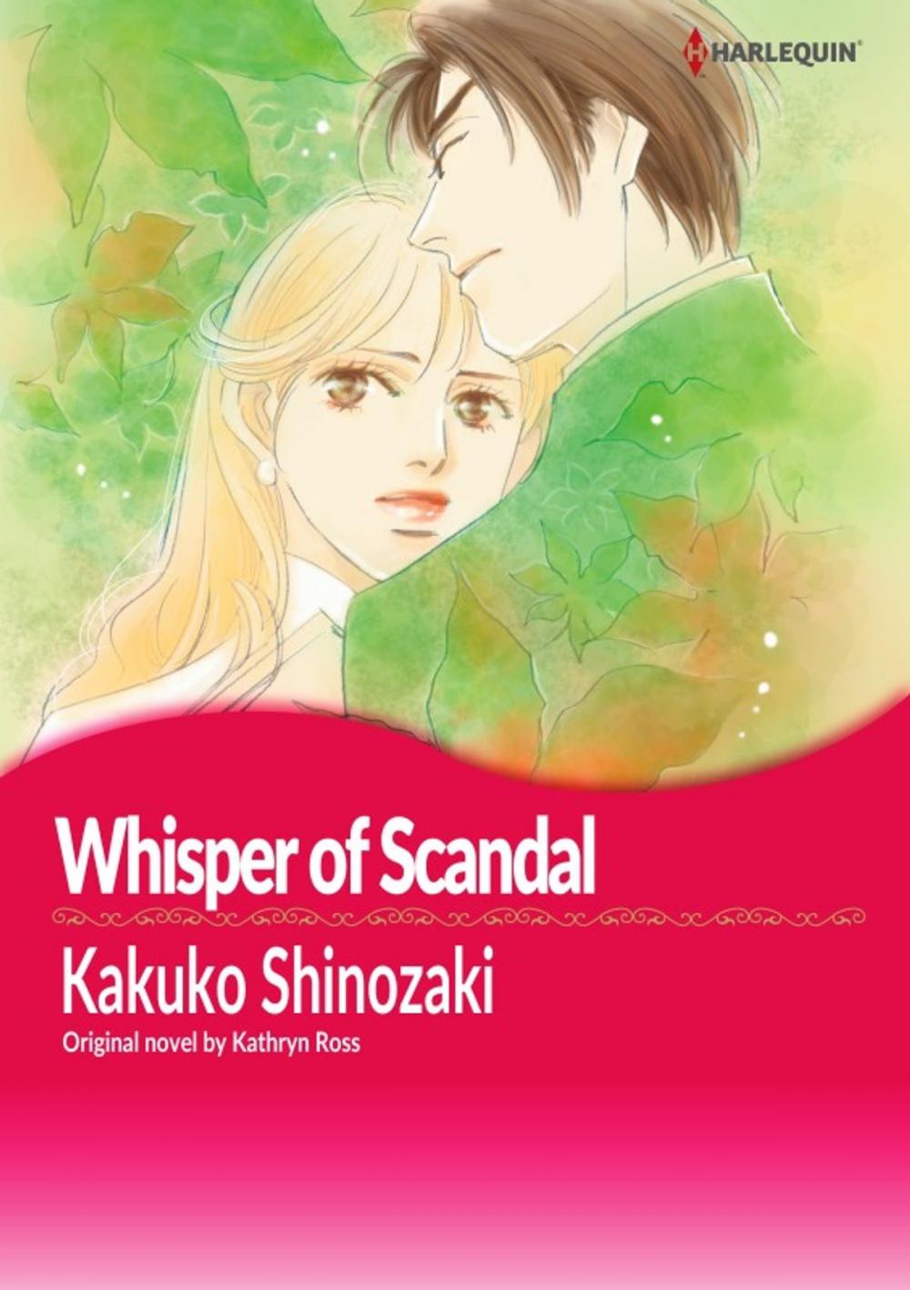 Big bigCover of WHISPER OF SCANDAL