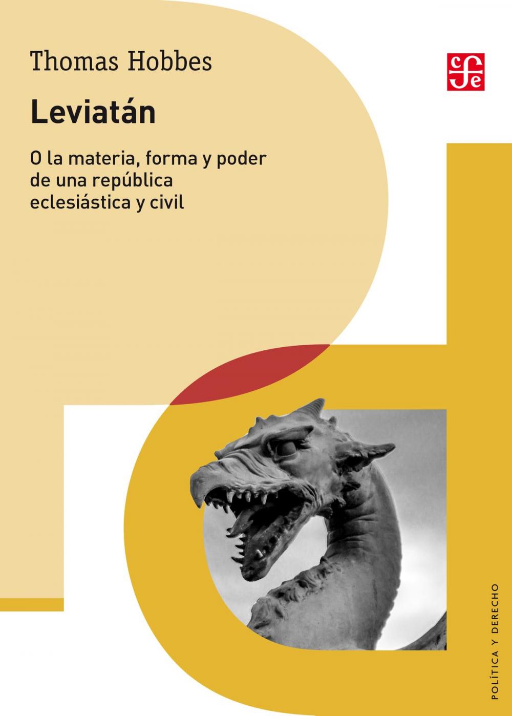 Big bigCover of Leviatán