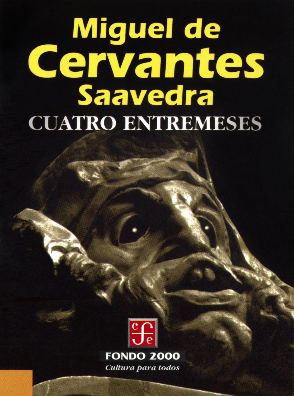 Big bigCover of Cuatro entremeses