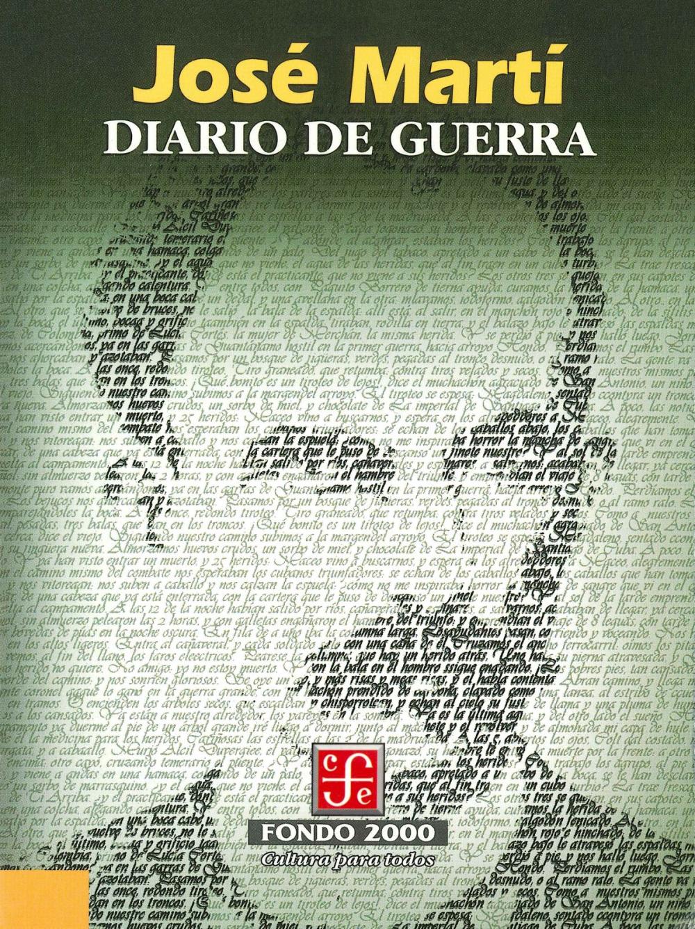 Big bigCover of Diario de Guerra