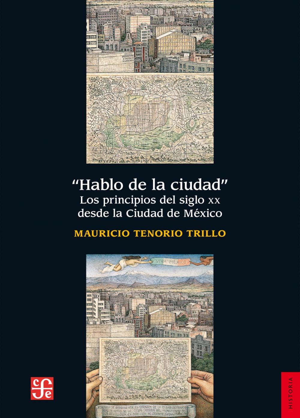 Big bigCover of Hablo de la ciudad