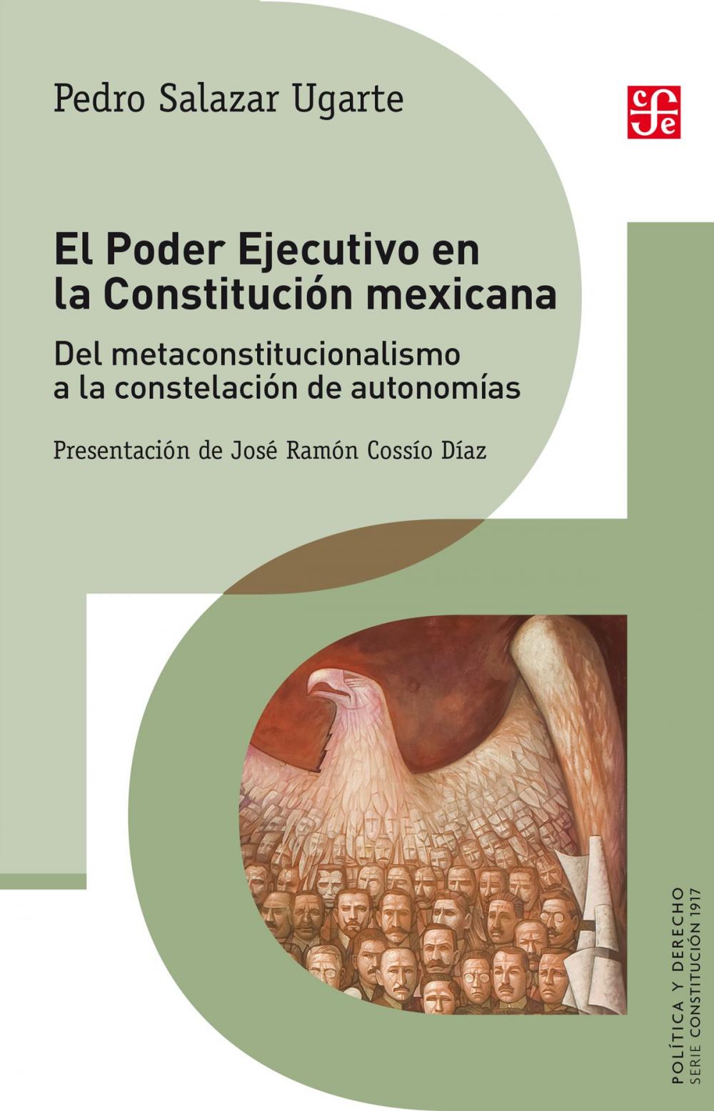 Big bigCover of El Poder Ejecutivo en la Constitución mexicana