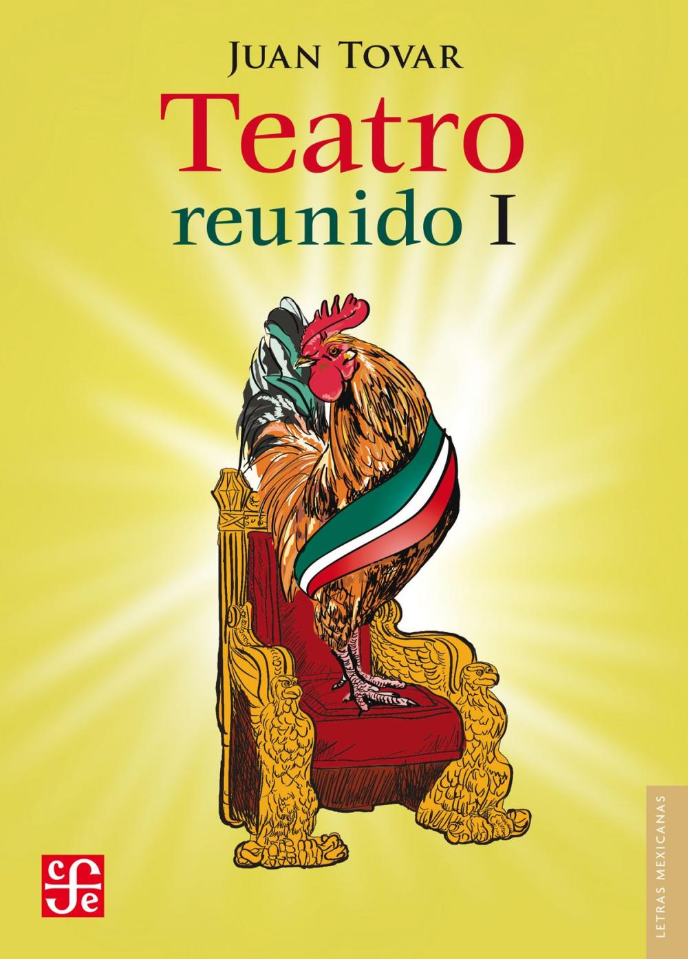 Big bigCover of Teatro reunido, I