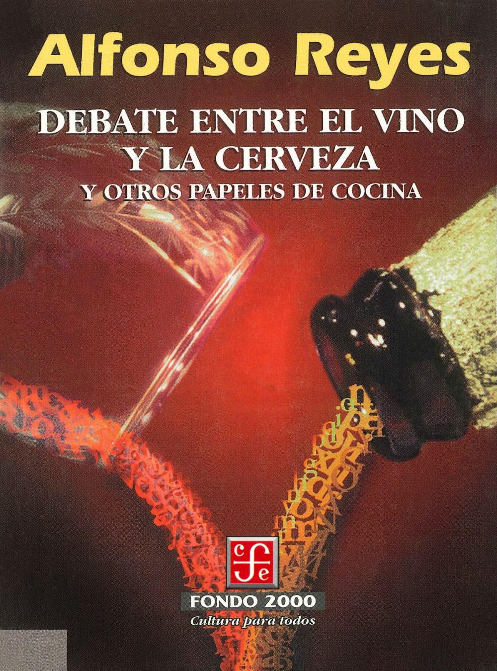 Big bigCover of Debate entre el vino y la cerveza