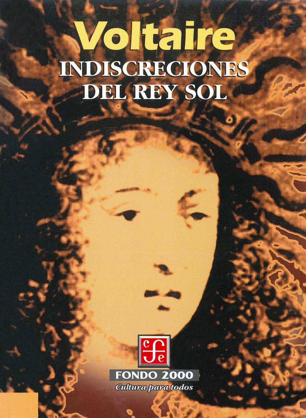 Big bigCover of Indiscreciones del Rey Sol