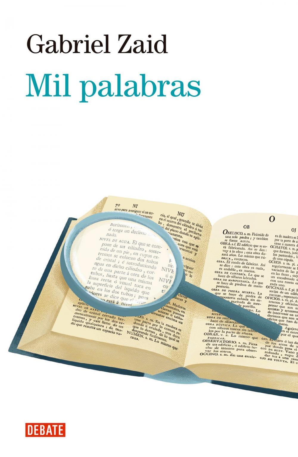 Big bigCover of Mil palabras