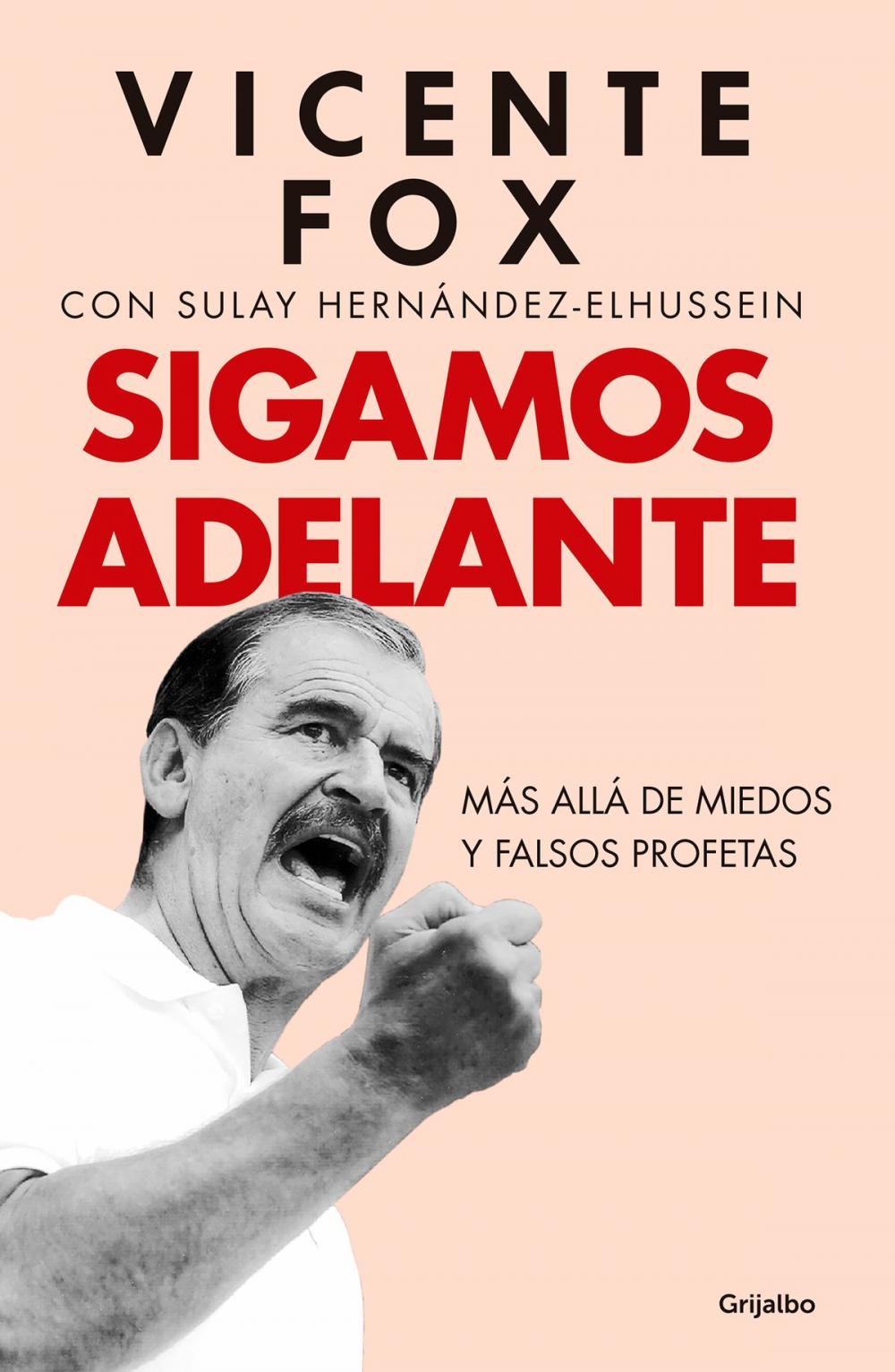 Big bigCover of Sigamos adelante