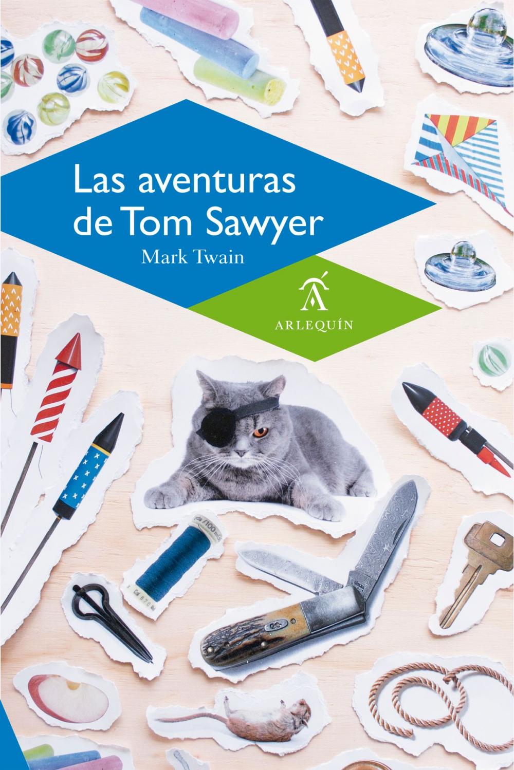 Big bigCover of Las aventuras de Tom Sawyer