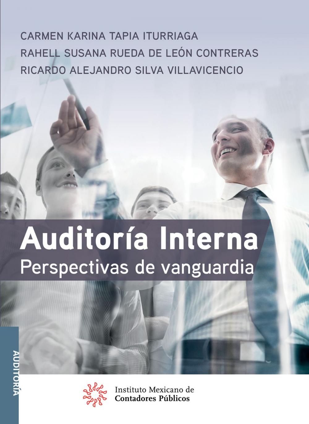 Big bigCover of Auditoría Interna