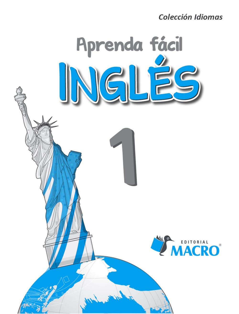 Big bigCover of APRENDA FÁCIL INGLÉS 1