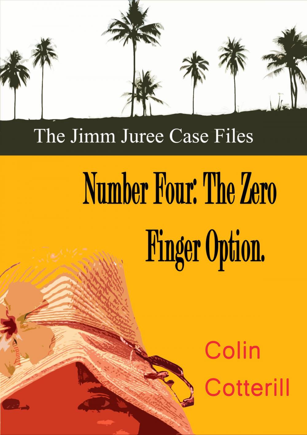 Big bigCover of Number Four: The Zero Finger Option