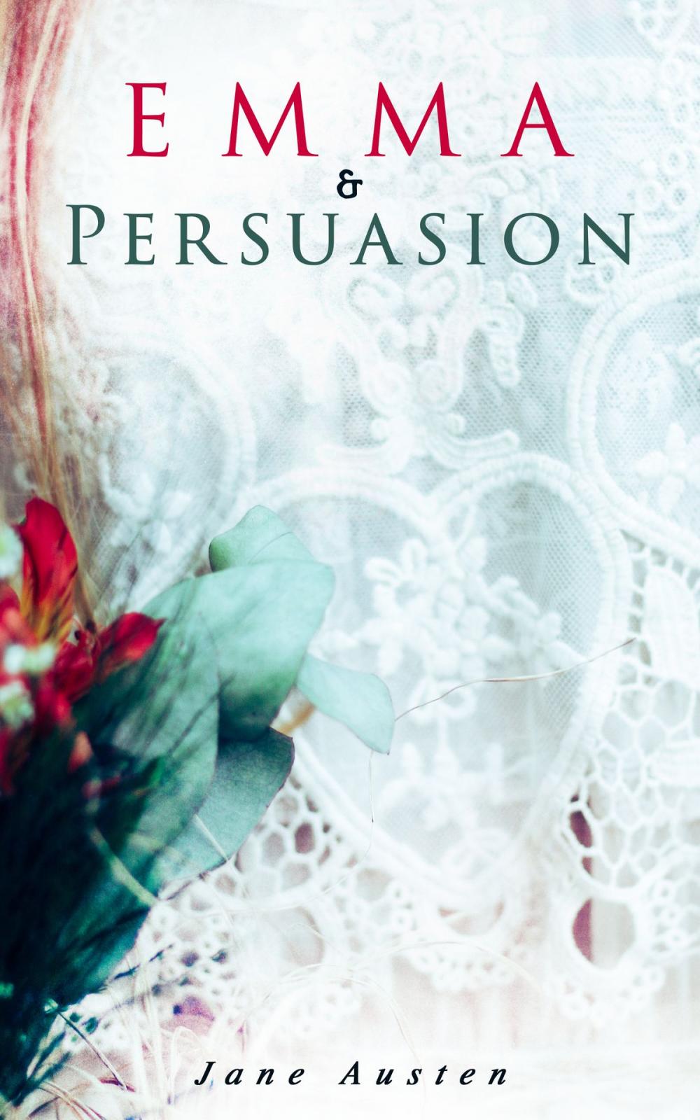 Big bigCover of Emma & Persuasion