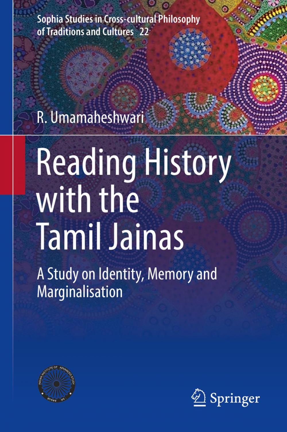 Big bigCover of Reading History with the Tamil Jainas