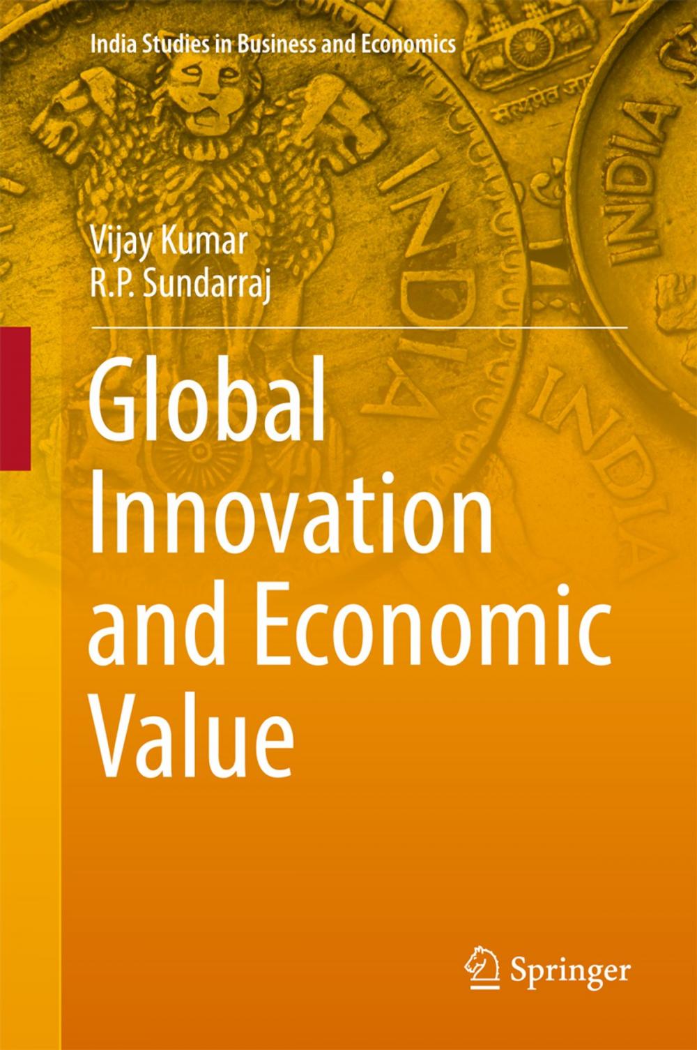 Big bigCover of Global Innovation and Economic Value