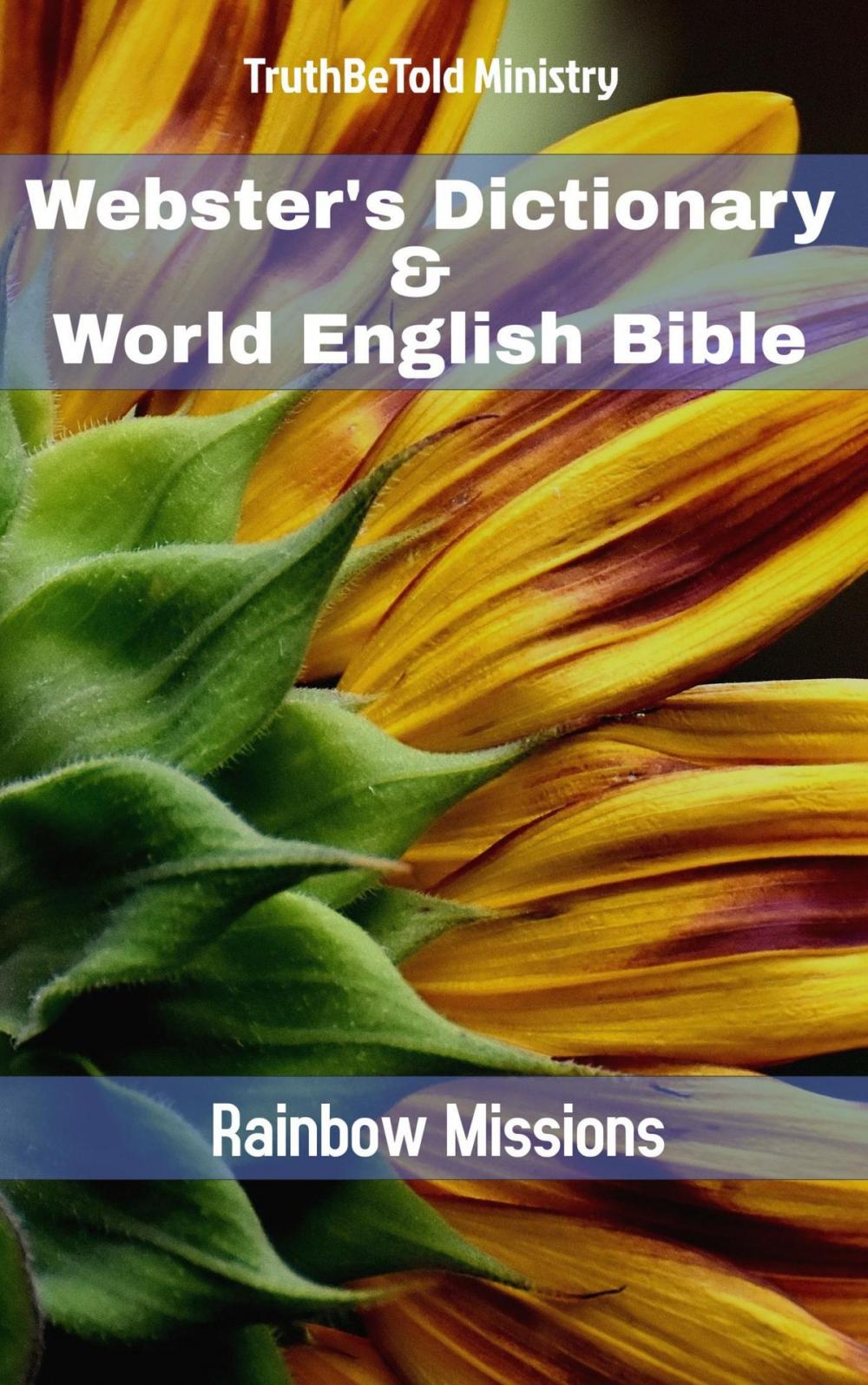 Big bigCover of Webster's Dictionary & World English Bible