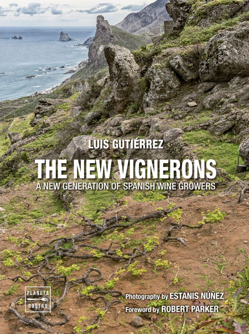 Big bigCover of The new vignerons