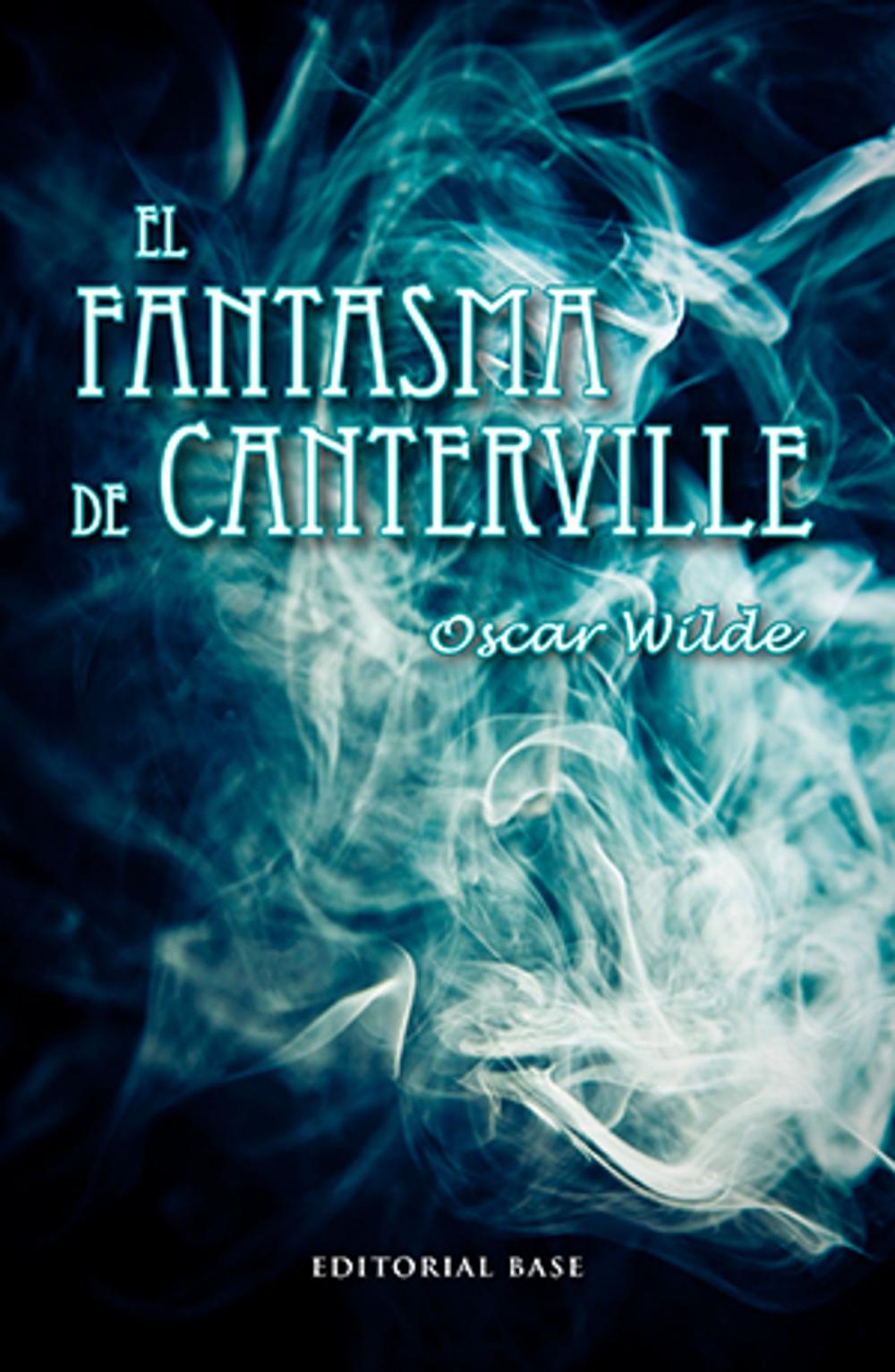 Big bigCover of El fantasma de Canterville