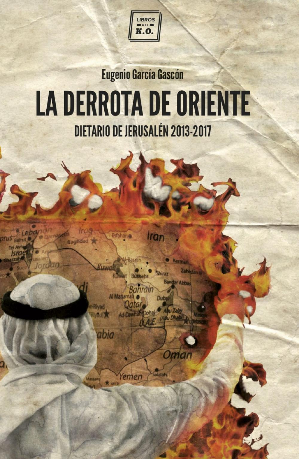 Big bigCover of La derrota de oriente