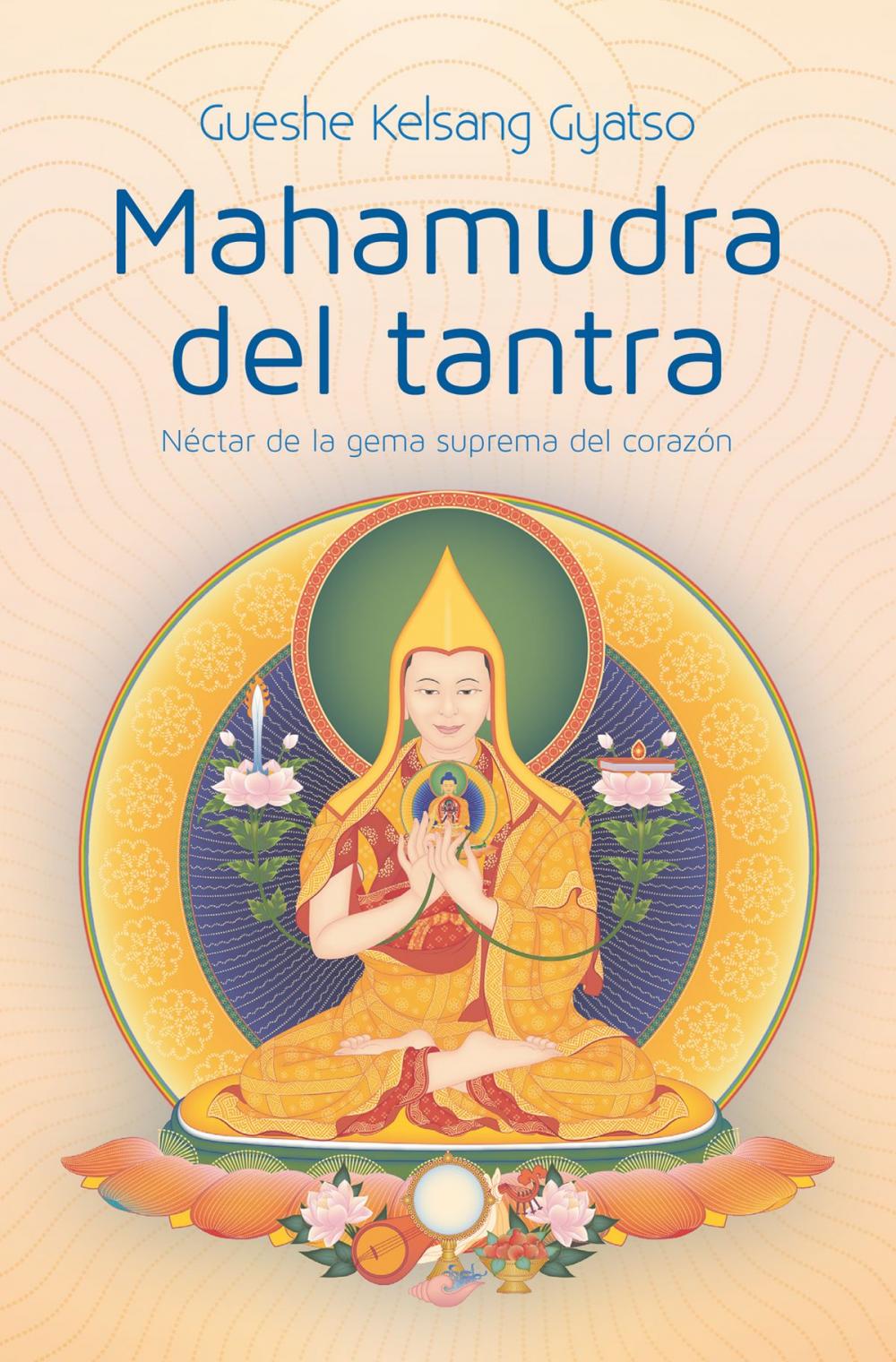 Big bigCover of Mahamudra del tantra