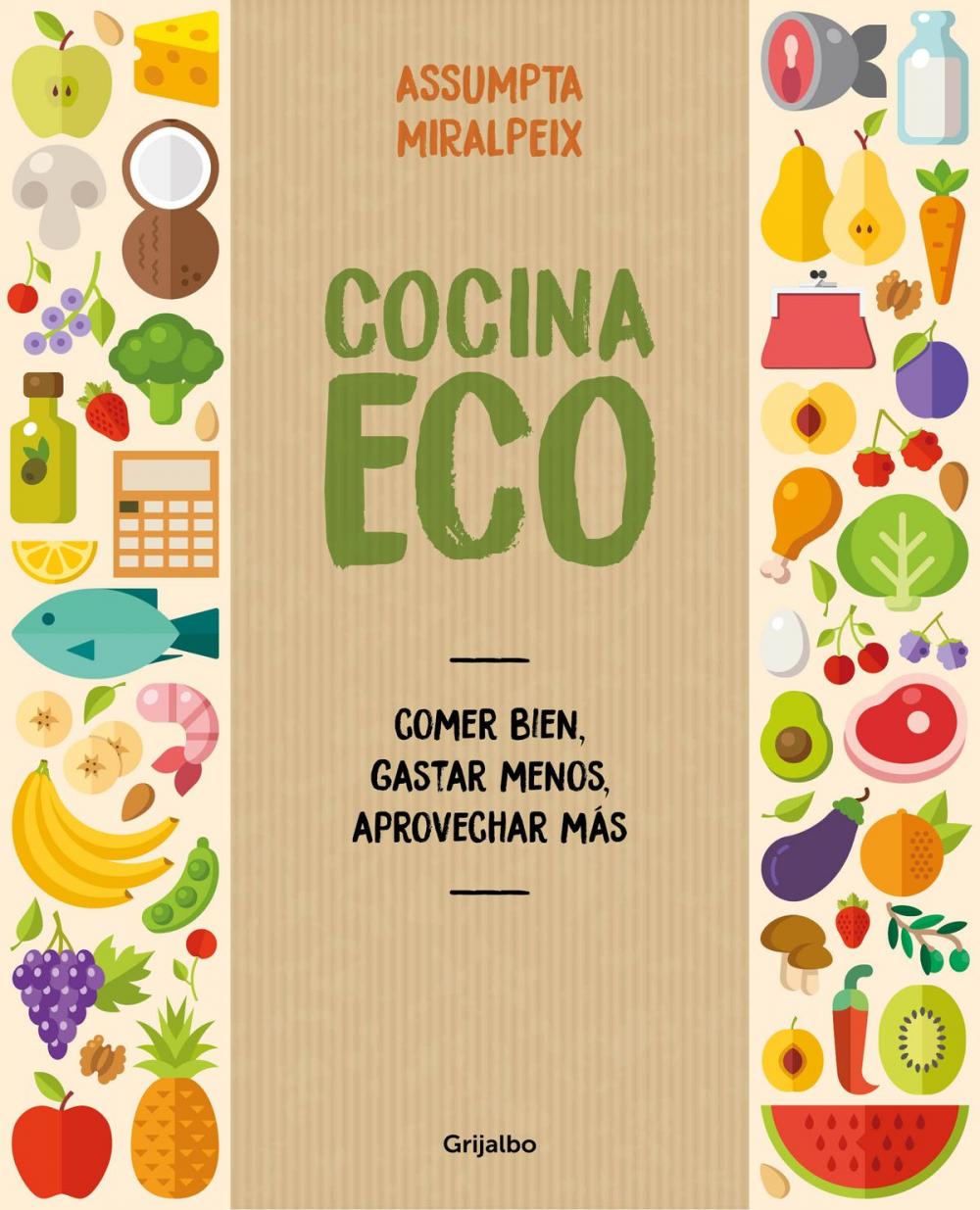 Big bigCover of Cocina eco