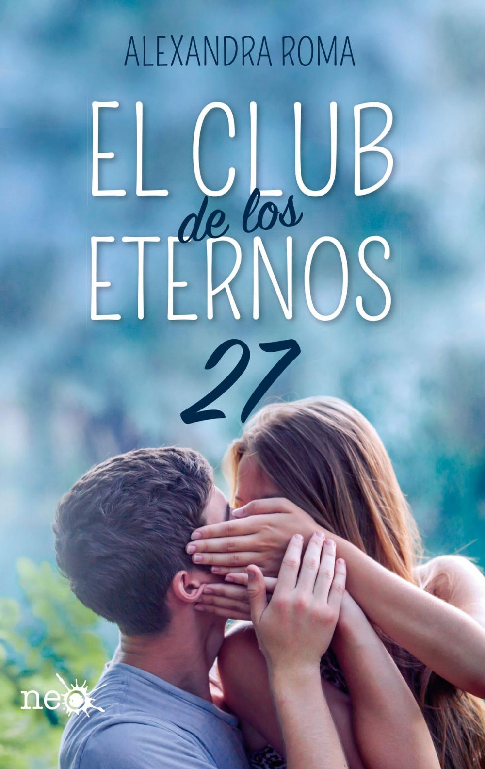 Big bigCover of El club de los eternos 27