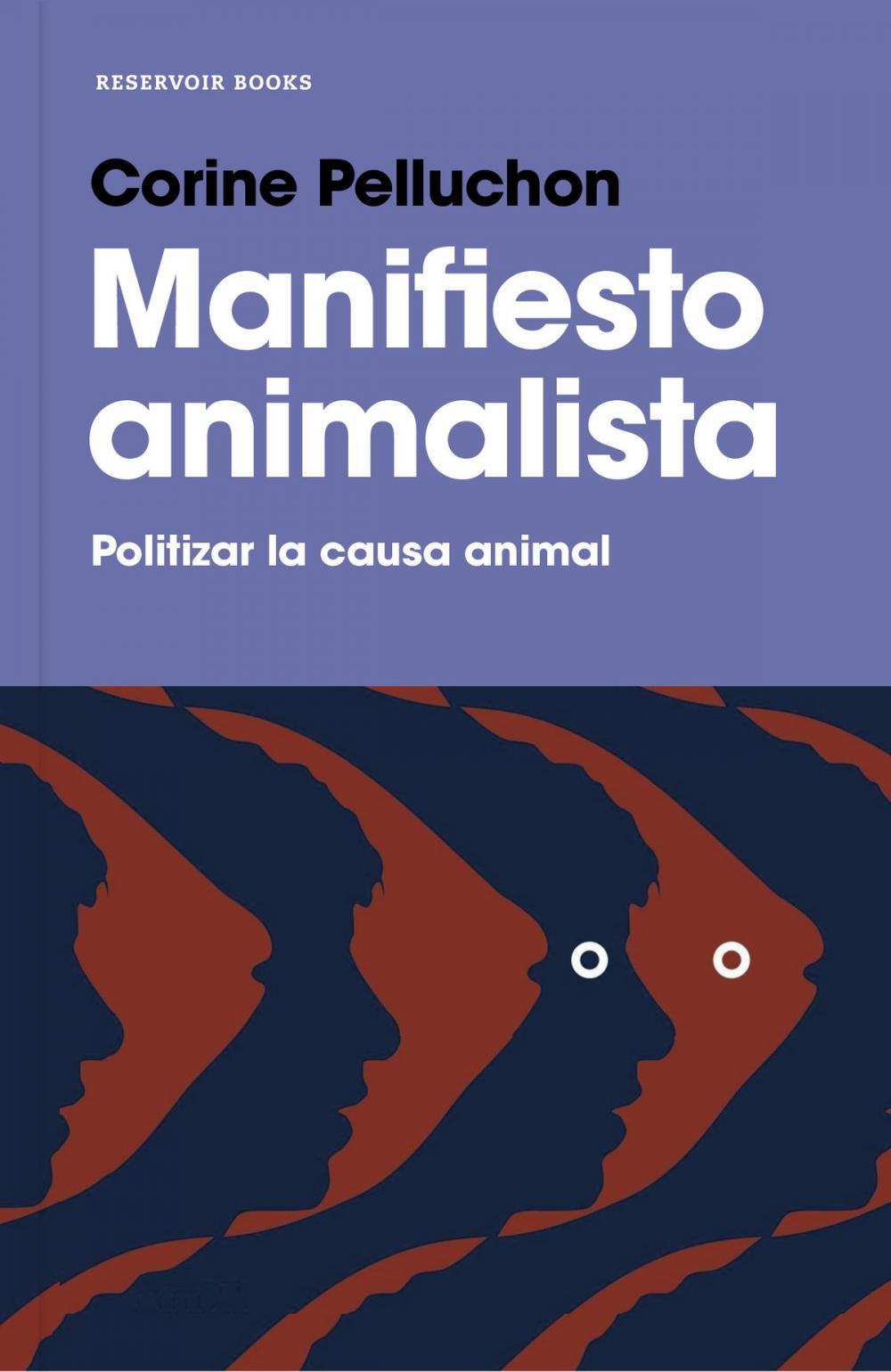 Big bigCover of Manifiesto animalista