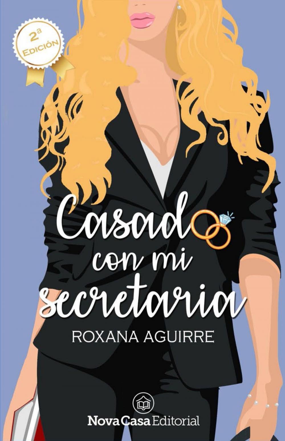 Big bigCover of Casado con mi secretaria