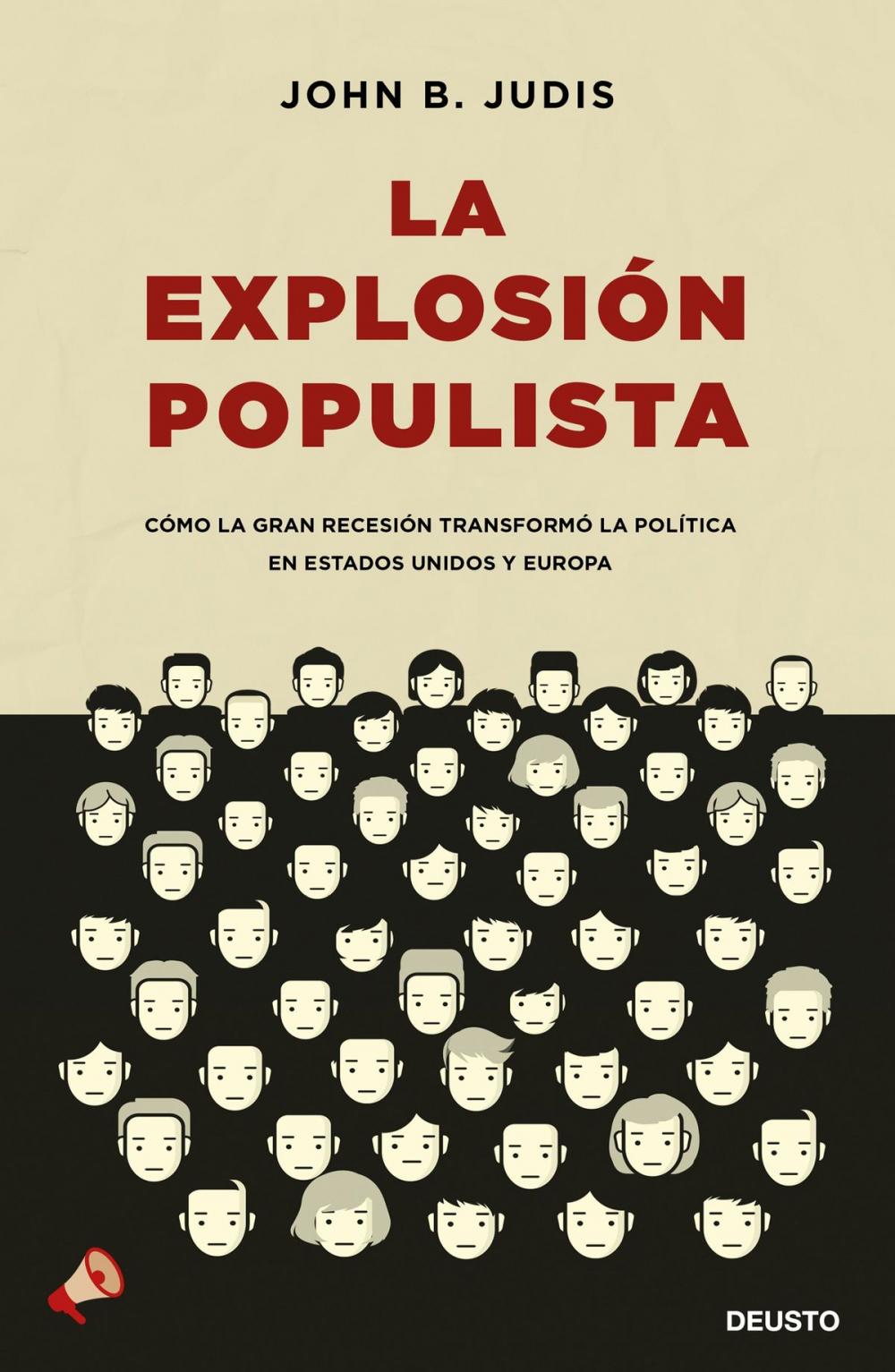 Big bigCover of La explosión populista