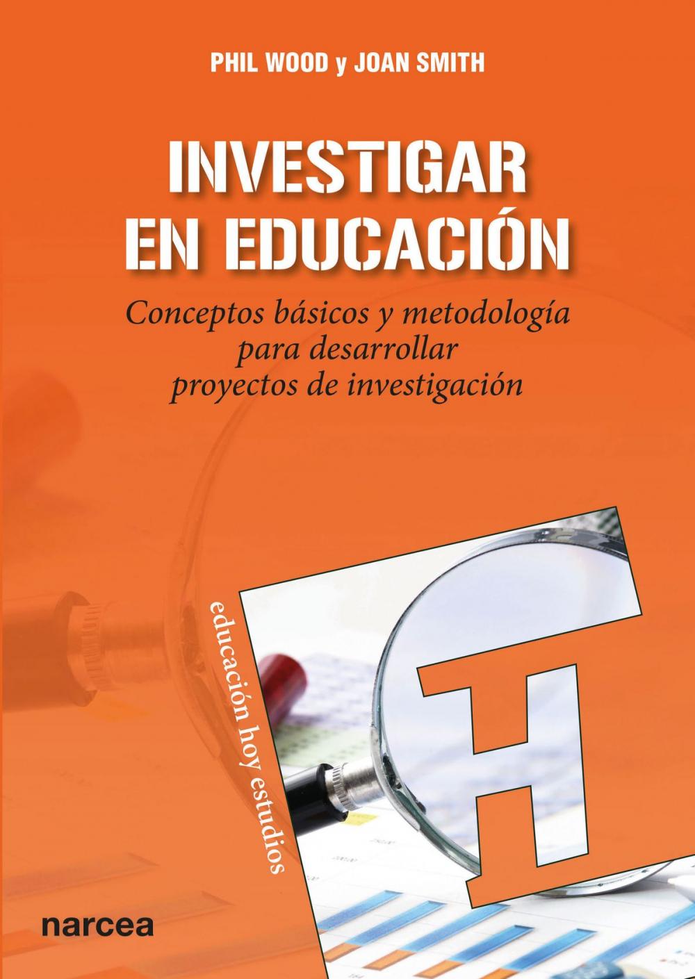 Big bigCover of Investigar en educación