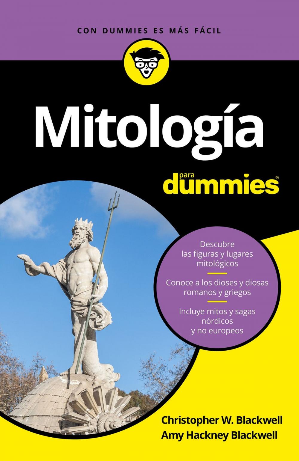 Big bigCover of Mitología para Dummies