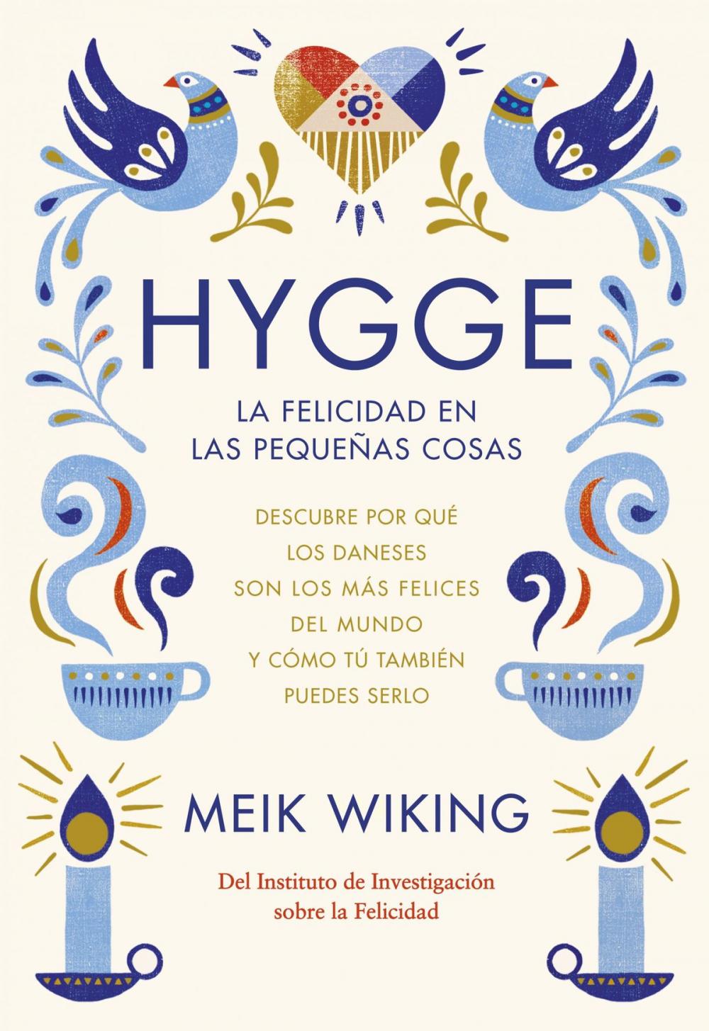 Big bigCover of Hygge. La felicidad en las pequeñas cosas