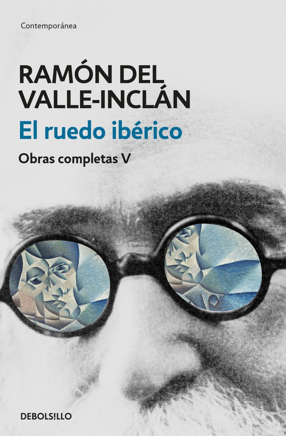 Big bigCover of El ruedo ibérico (Obras completas Valle-Inclán 5)