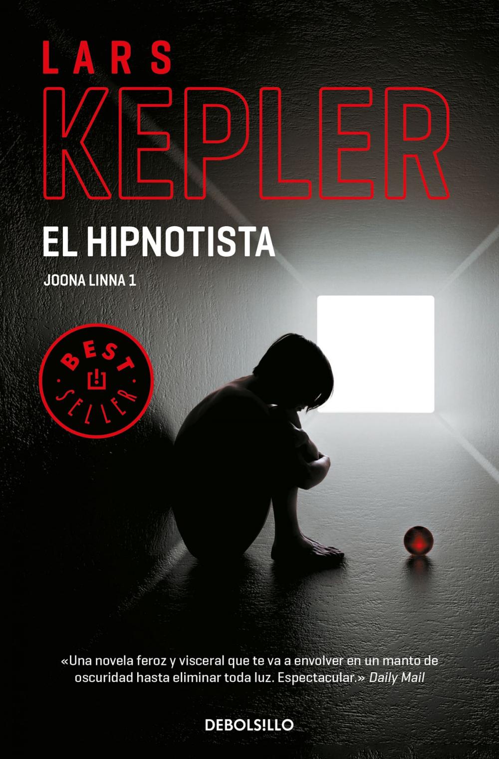 Big bigCover of El hipnotista (Inspector Joona Linna 1)