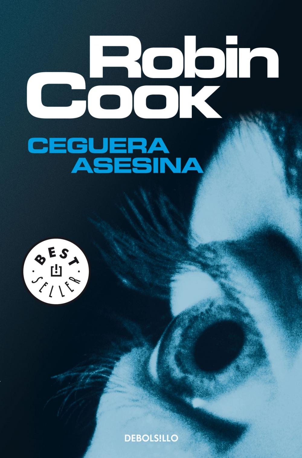 Big bigCover of Ceguera asesina