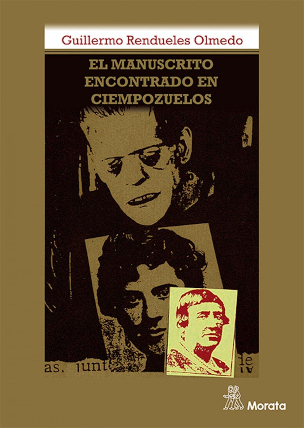 Big bigCover of El manuscrito encontrado de Ciempozuelos