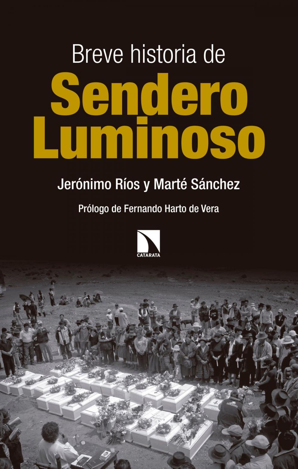 Big bigCover of Breve historia de Sendero Luminoso
