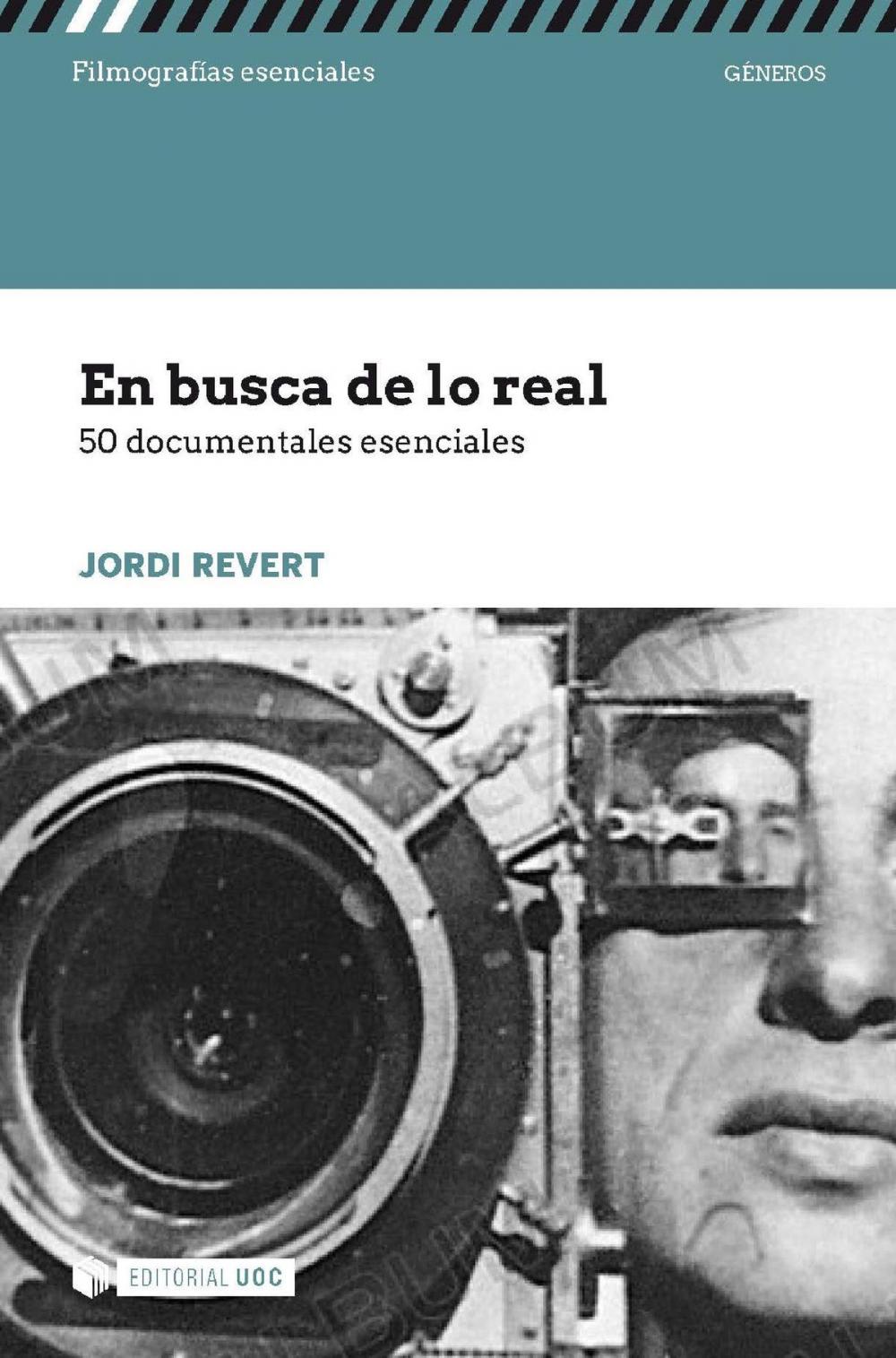 Big bigCover of En busca de lo real