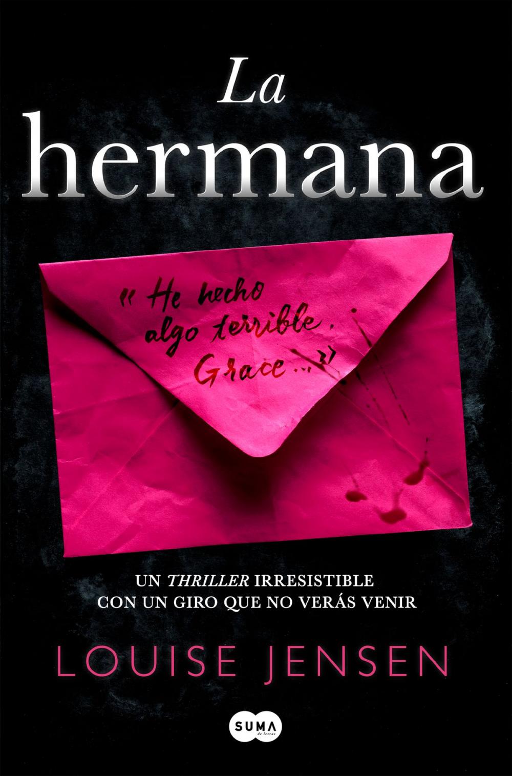 Big bigCover of La hermana