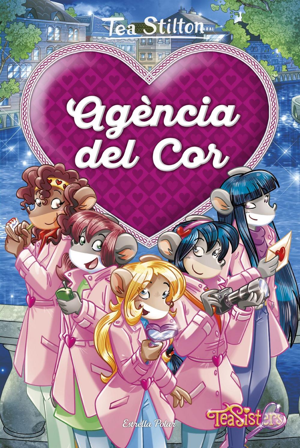 Big bigCover of Agència del Cor