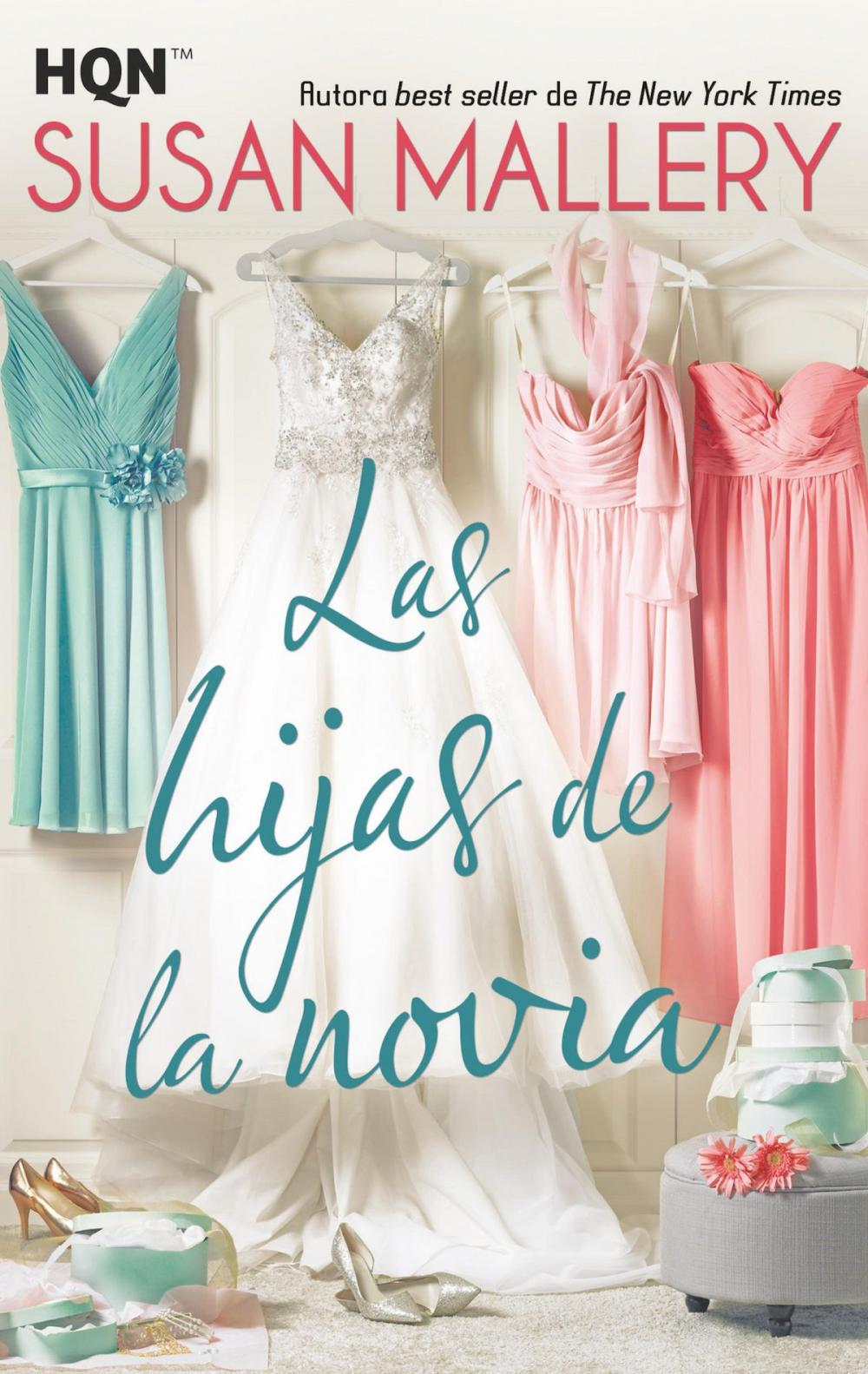 Big bigCover of Las hijas de la novia