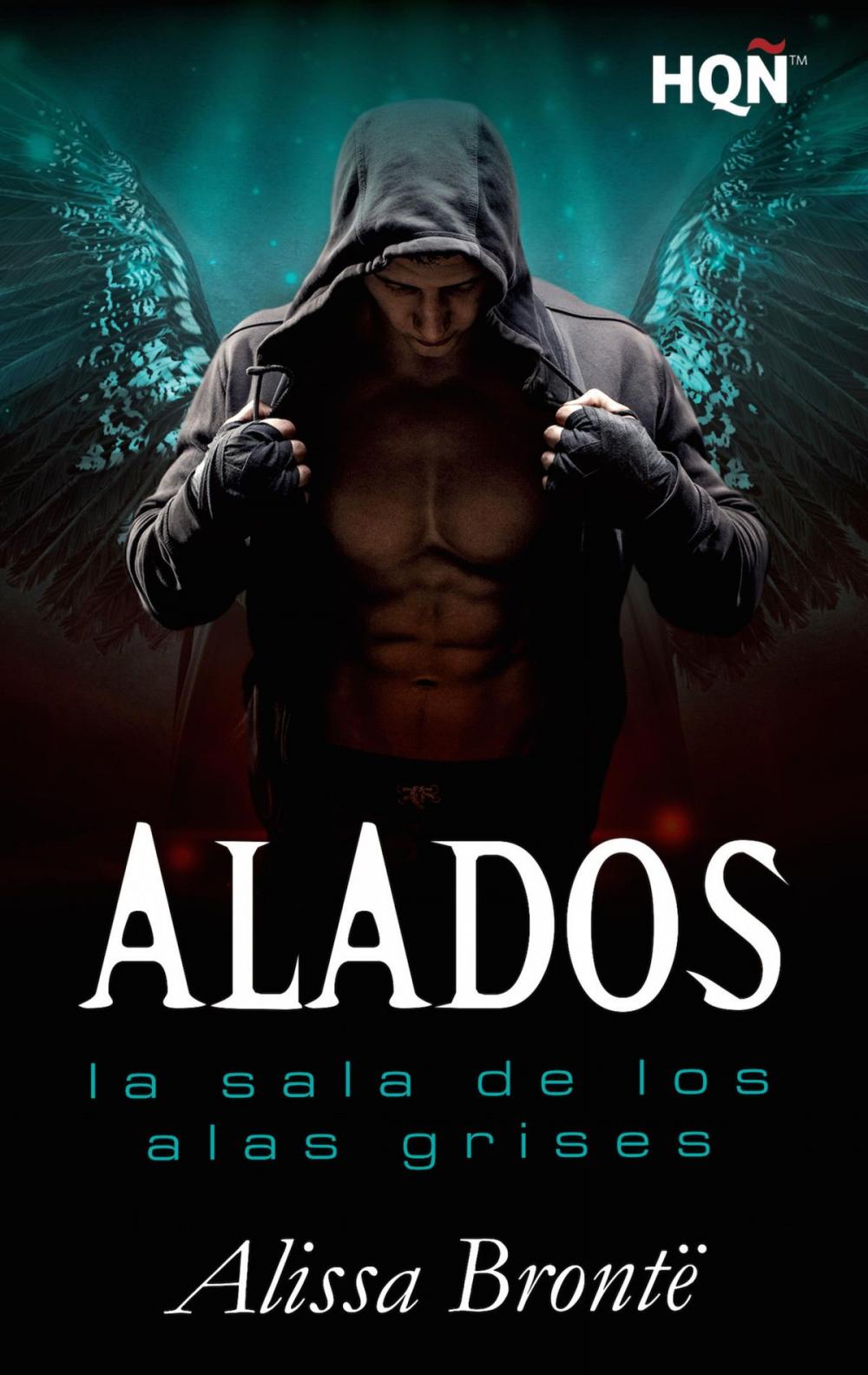 Big bigCover of Alados: La Sala de los Alas Grises