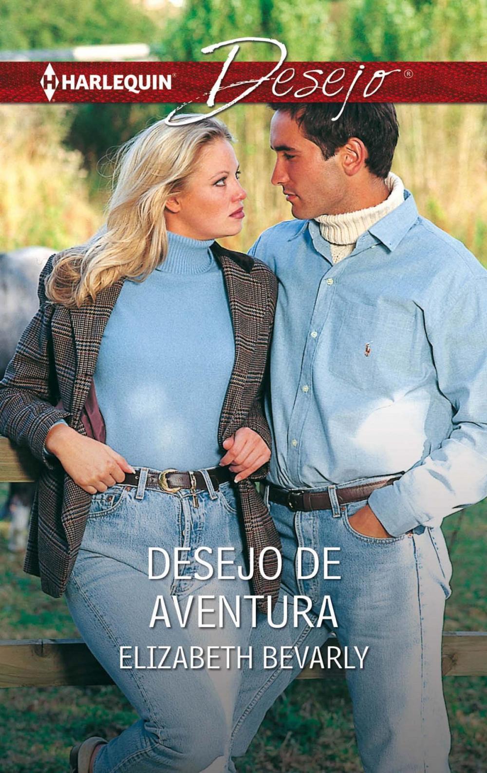 Big bigCover of Desejo de aventura