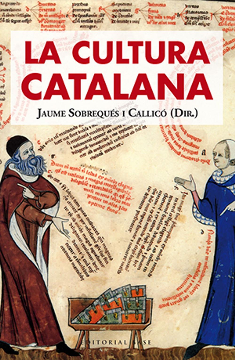 Big bigCover of La cultura catalana