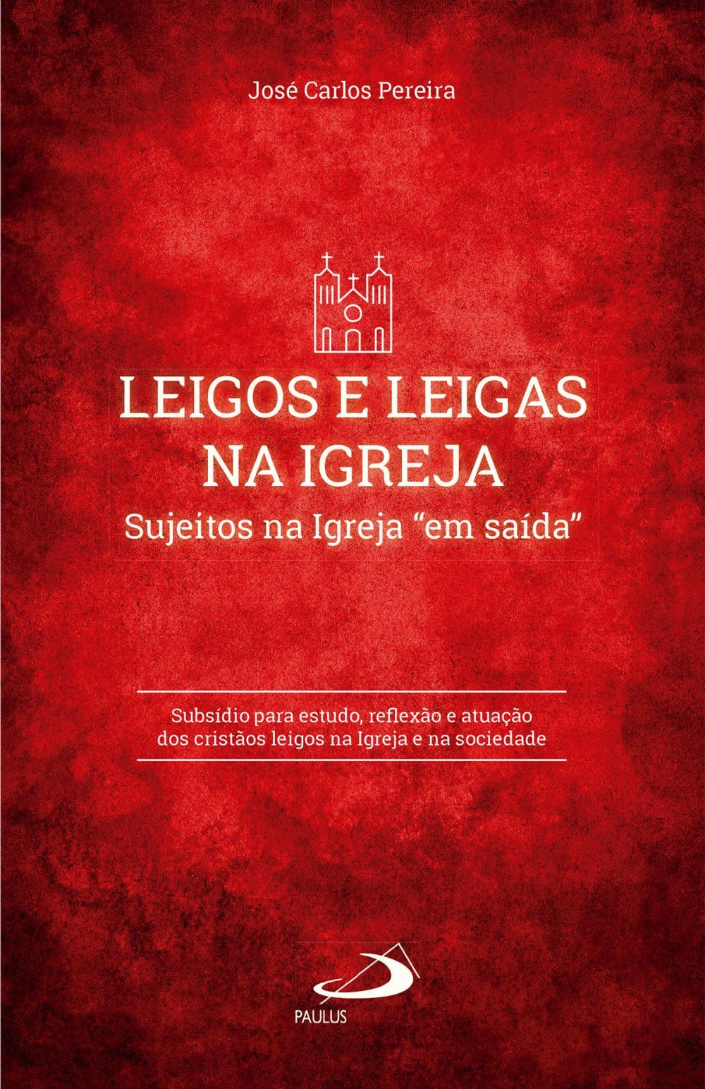 Big bigCover of Leigos e Leigas na Igreja