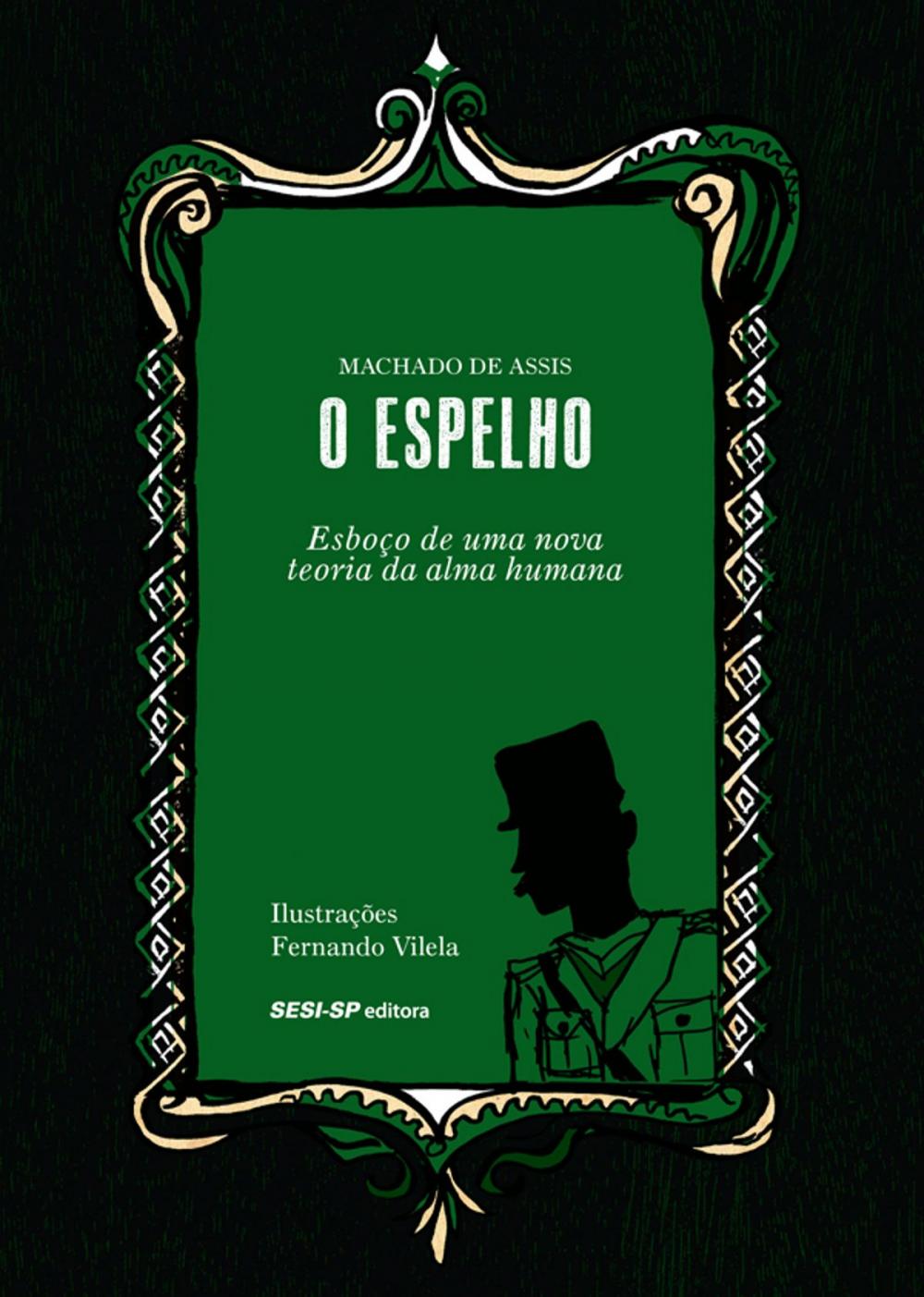 Big bigCover of O Espelho