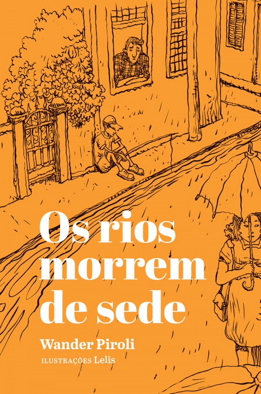 Big bigCover of Os rios morrem de sede